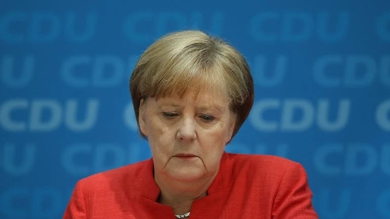 Δημοσκόπηση-εφιάλτης για το ZDF: Το 89% των Γερμανών αμφισβητεί την ηγετική ικανότητα της Μέρκελ